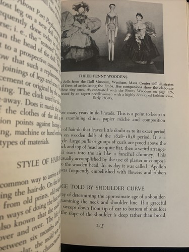 The Complete Book of Doll Making and Collecting by Catherine Christopher (1971, - Picture 15 of 20