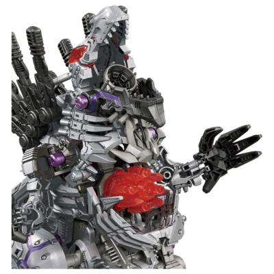 ゾイドZW44 Takara Tomy Zoids Wild ZW44 Zeroguraijisu Action Figure Battery