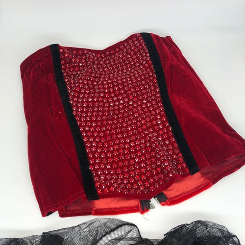 New Roma Cruel Intentions Sexy Costume - Size M/L - Picture 5 of 7