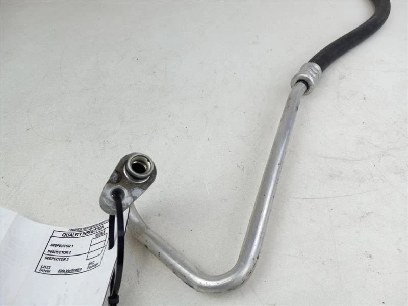 LÍNEA DE MANGUERA DE REFRIGERANTE AIRE ACONDICIONADO para Cadillac SRX 2006 Foto 3 de 4