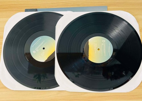 The Foreign Exchange / Connected 2004 US 2LP BBE Records BBELP047 YahZarah - Picture 4 of 13