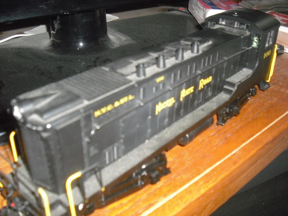 ho model train diesel eBay