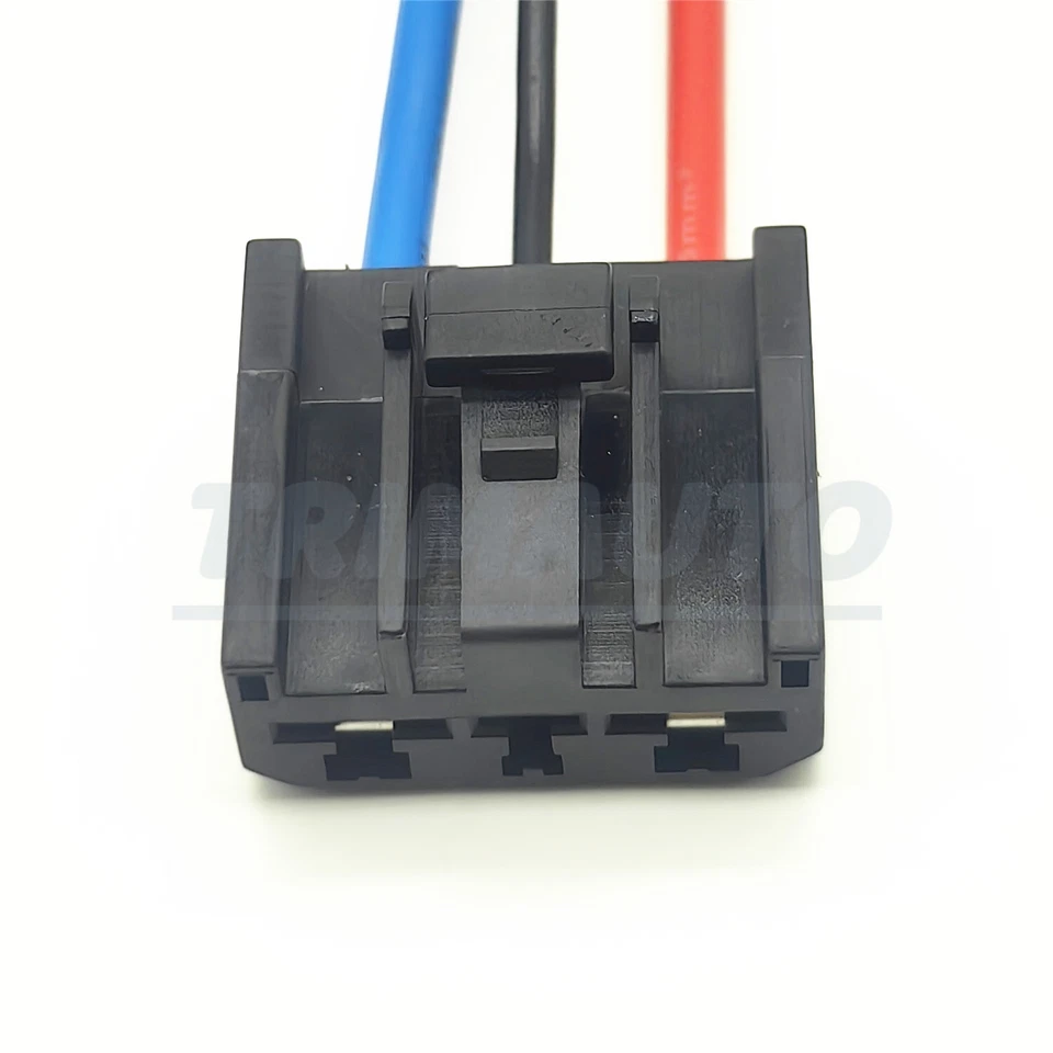 Enchufe conector motor soplador calentador Toyota Land Cruiser 2007-2015 87103-60480 Foto 2 de 4