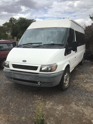 gumtree transit van