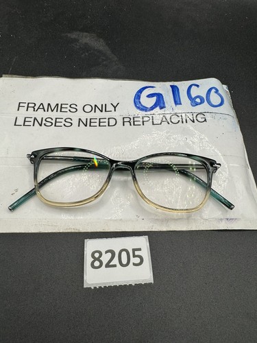 Woman Marc jacobs Eyeglasses 53 Toz 53-16 Green Nice