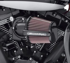 Harley-Davidson Screamin Eagle Heavy Breather Elite Air Cleaner M8 ...