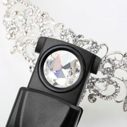 LED Lighted Magnifier Jewelers 30x Loupe Loop Magnifying Glass portable fashion - Picture 11 of 11
