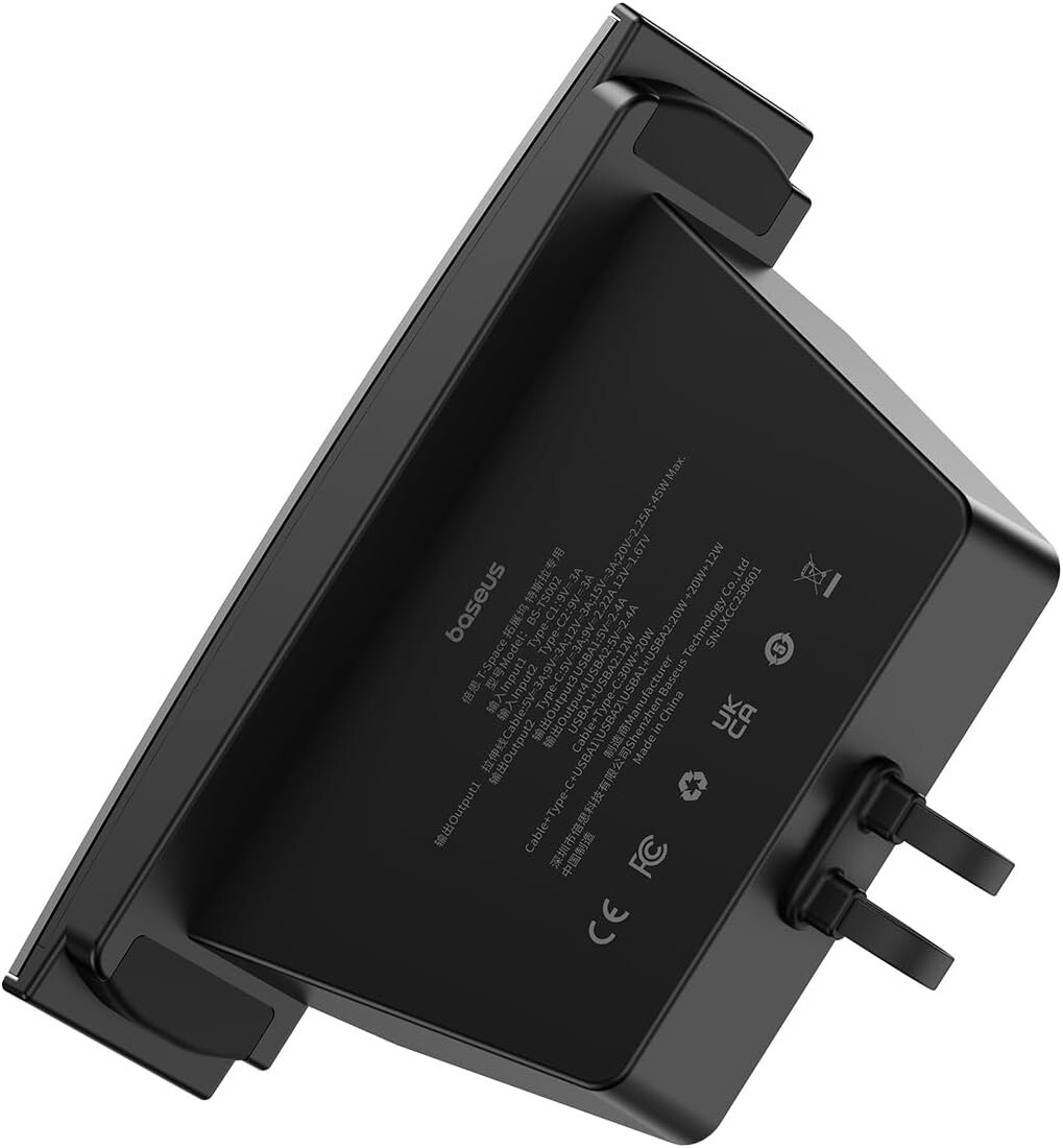 BYEASY Hub USB per Tesla Model Y, docking station per Tesla Model 3