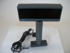 2x IBM Tower Display 4840-5910 with Cables.  Working Good Condition