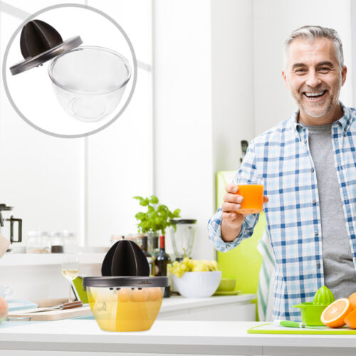 Grapefruit Juice Stainless Steel Juicer Easy to Clean Portable image