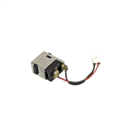 NEW For Toshiba KIRABOOK 13 Laptop DC DC-IN Power Jack w/ Cable Connector Port - Picture 3 of 4