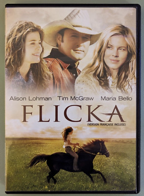Flicka (DVD, 2006, Canadian)