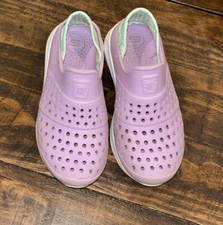 Sketchers Slip On Foamies Epic Flex Kids 10 Lavender