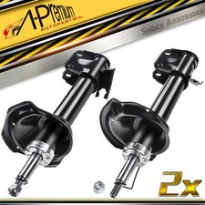 A-Premium 2x Rear Shock Absorber Struts for Subaru Impreza GD 1.5 1.6 2.0 2.5