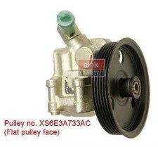 PUM1048 POWER STEERING PUMP FITS FORD KA 1996 TO 2008 12 MONTHS WARRANTY