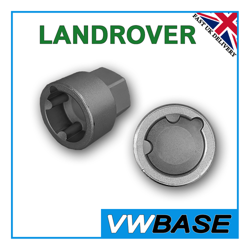 for Land Rover Range Rover Locking Wheel Nut Key Code A Defender BOLT