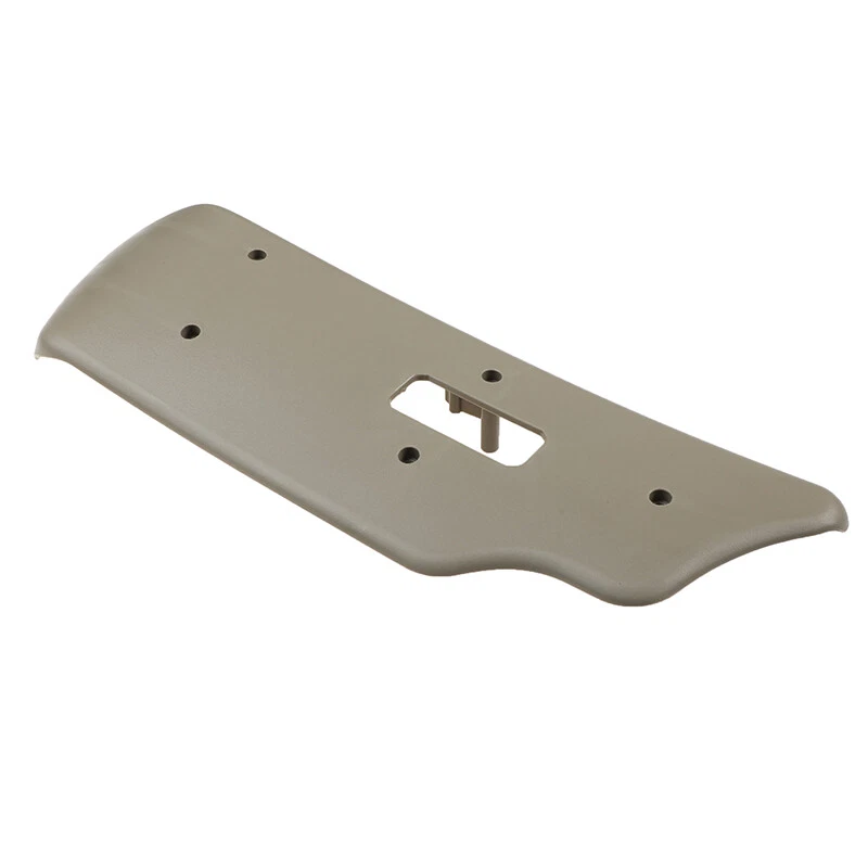 Cubierta de moldura de interruptor de asiento delantera izquierda para Chevrolet Silverado 1500 2003-2006 Foto 4 de 4