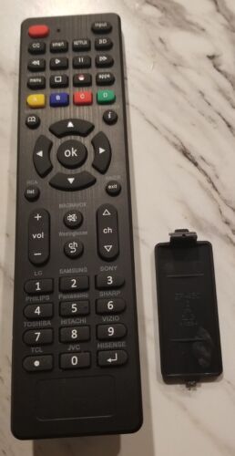 Universal TV Remote for LG, Samsung Toshiba and Other LCD LED Smart TV(Untested) - Afbeelding 1 van 2