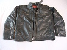 Vintage Arizona Women’s Leather Coat Jacket Size 8 Small
