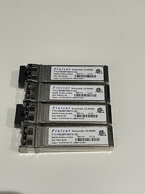 Finisar FTLF8528P3BCV-QL 8Gb 850NM Fiber Channel SFP Transceiver Modul