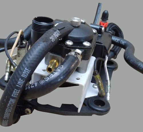 Buy Evinrude Johnson Replace Vro Fuel Pump Kit 60 Degree 90 115 V4 With Vapor Tank Online In Tunisia 401507223218