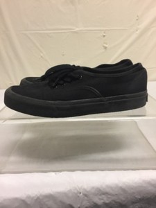 black canvas shoes mens