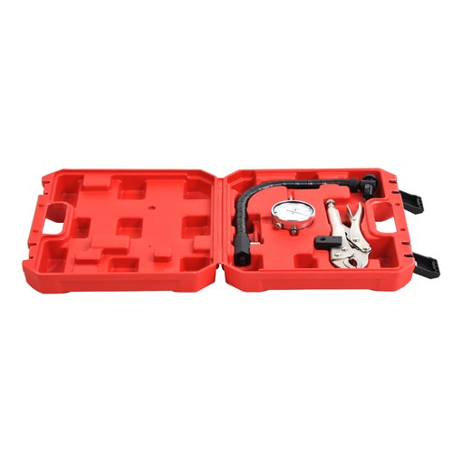 Brake Rotor Ball Joint Dial Indicator Arm Clamp Locking Vise Disc Runout Gauge - Picture 13 of 15