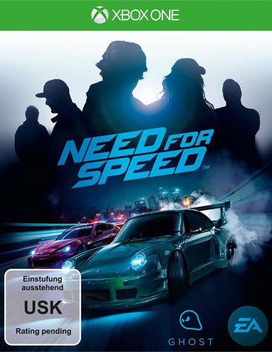 Microsoft XBOX - One XBOne Spiel Need for Speed 2015 NFS 15 NEU*NEW 55 - Bild 1 von 1