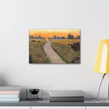 Original Landscape Canvas Gallery Wraps | Canvas Print | Stretched Canvas Art 