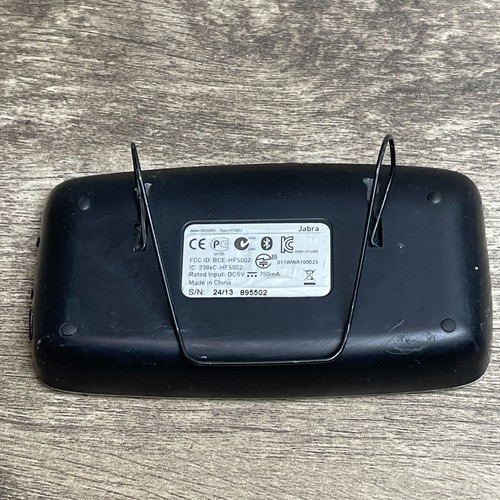 Jabra Cruiser 2 HFS002 Black Superior Sound Dual Microphone In-Car Speakerphone - 第 2/4 張圖片