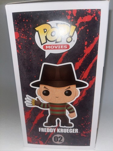 Funko Pop! Vinyl: A Nightmare on Elm Street - Freddy Krueger #2 - Picture 3 of 3