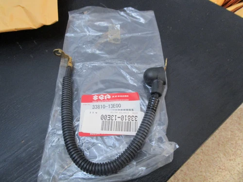 WIRE, STARTER MOTOR