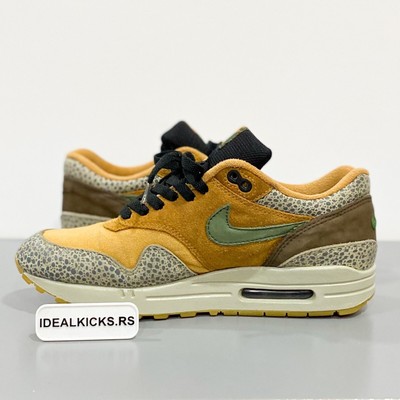 42.5 - Nike Air Max 1 x Atmos Safari OG 2002 | eBay