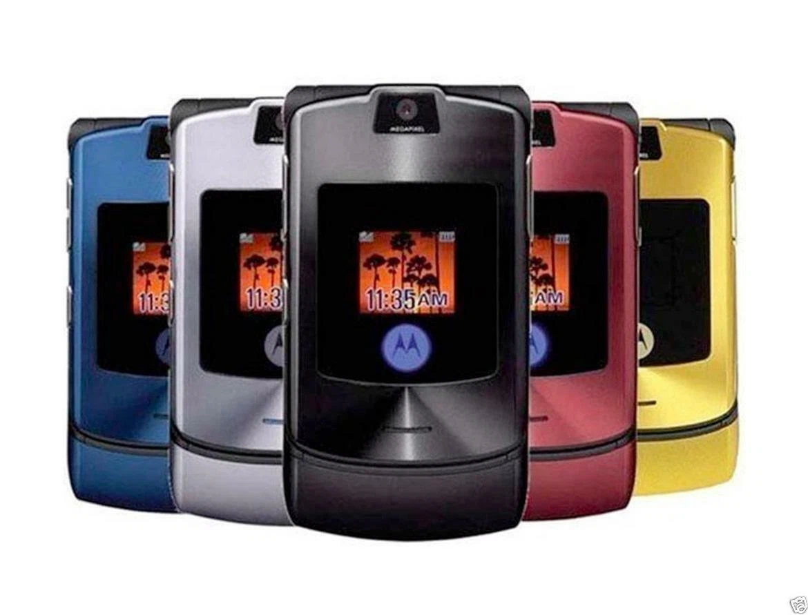 Motorola Razr 2006