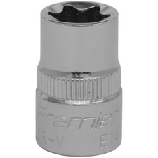 Sealey SET009 TRX-Star* Socket E14 3/8"Sq Drive