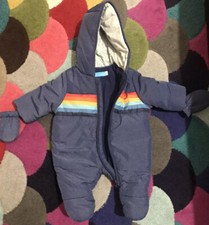Little Bird By Mothercare Jools Oliver Baby Snowsuit 1 Month