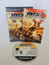 MTX: Mototrax PlayStation 2 PS2 Authentic and Tested CIB