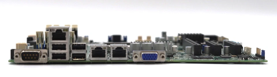 SuperMicro X10SLL-F DDR3 LGA 1150 Micro ATX Server Motherboard Tested Working - Image 2 of 3