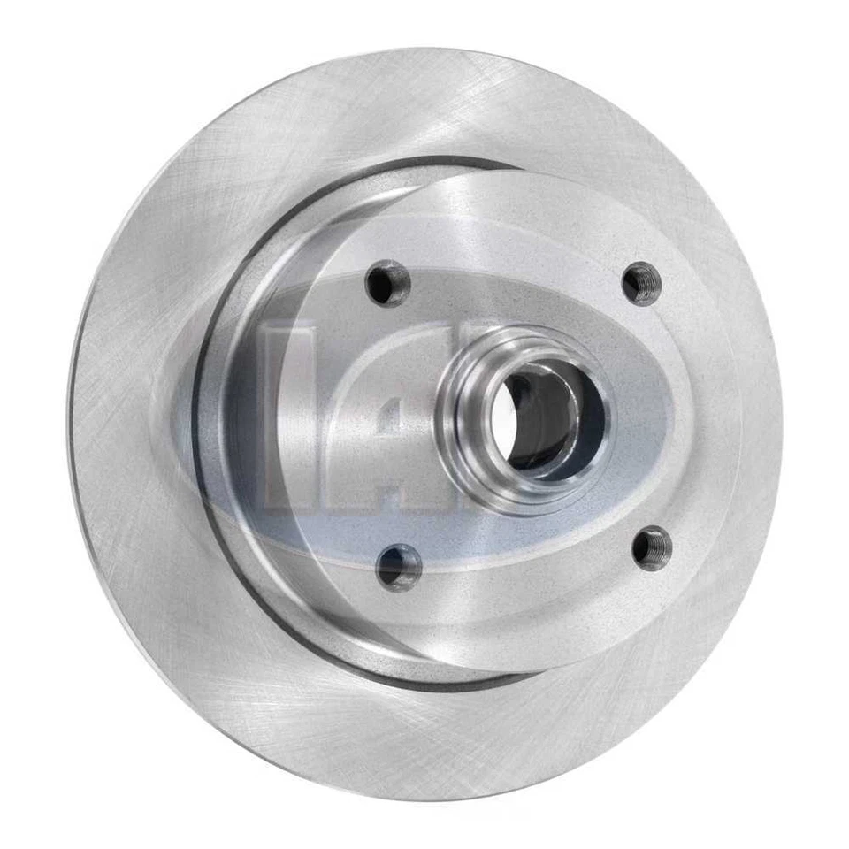 Rotor de freno de disco IAP/Kuhltek Motorwerks BR901075 Foto 3 de 3