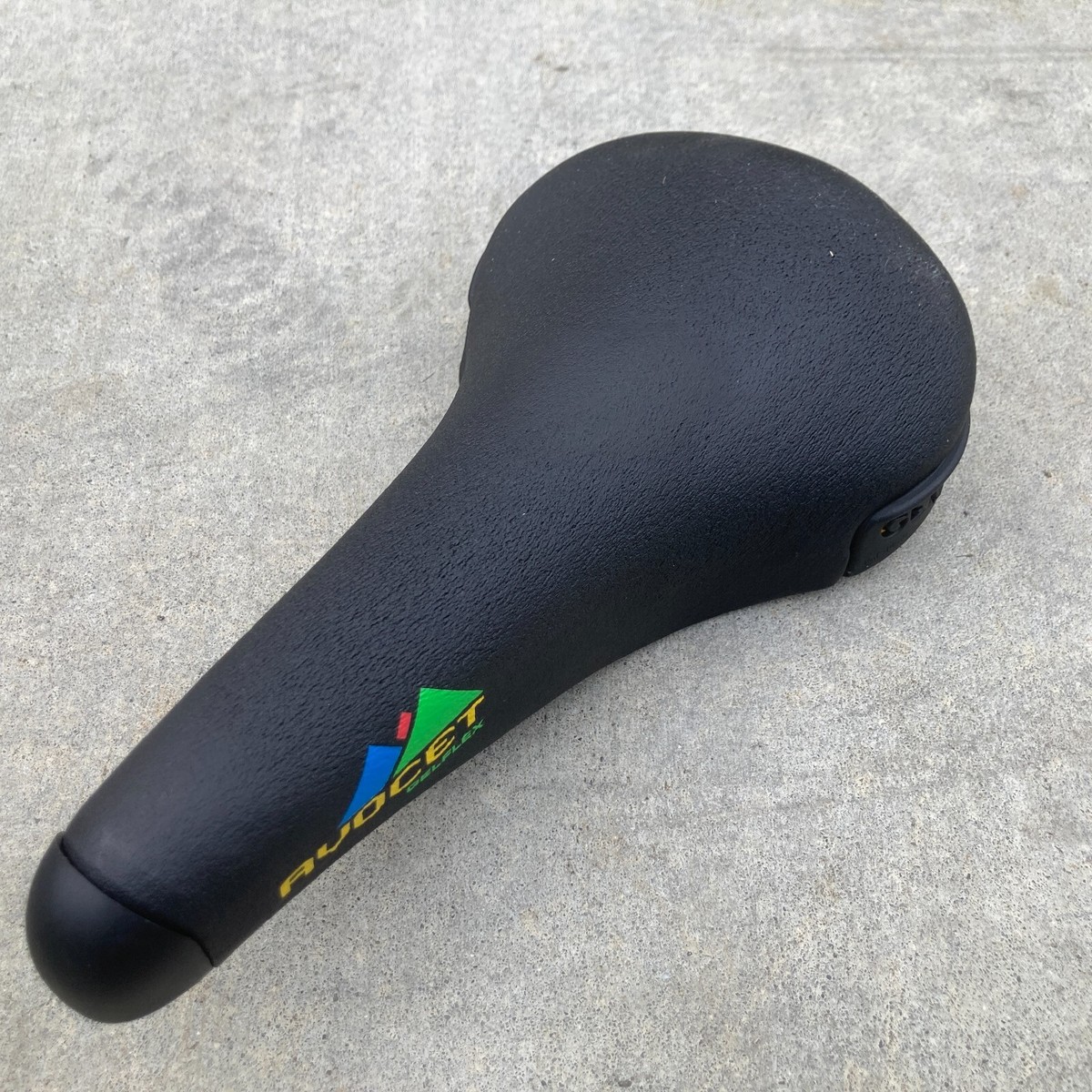 Avocet Gelflex Vintage Comfort Mountain Bike Saddle Black