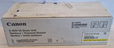CANON C-EXV55 2189C002 Drum Trommel Yellow imageRUNNER ADVANCE C256 C257 C356