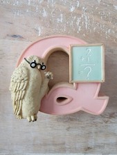Disney Classic Winnie The Pooh Alphabet Letter Q Is For Question Michel  Co