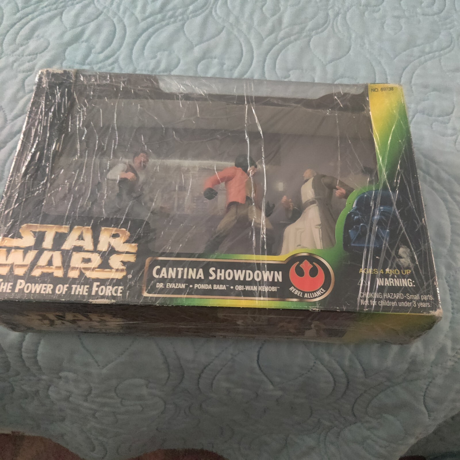 Obi-Wan Kenobi: The Force of Darth Vader, a true tribute to Star Wars