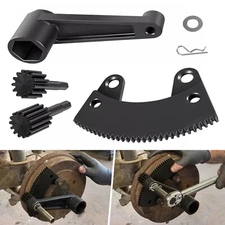 For Vw Bug Beetle 36mm Axle Nut Flywheel Gland Nut 000133 Torque Leverage Tool