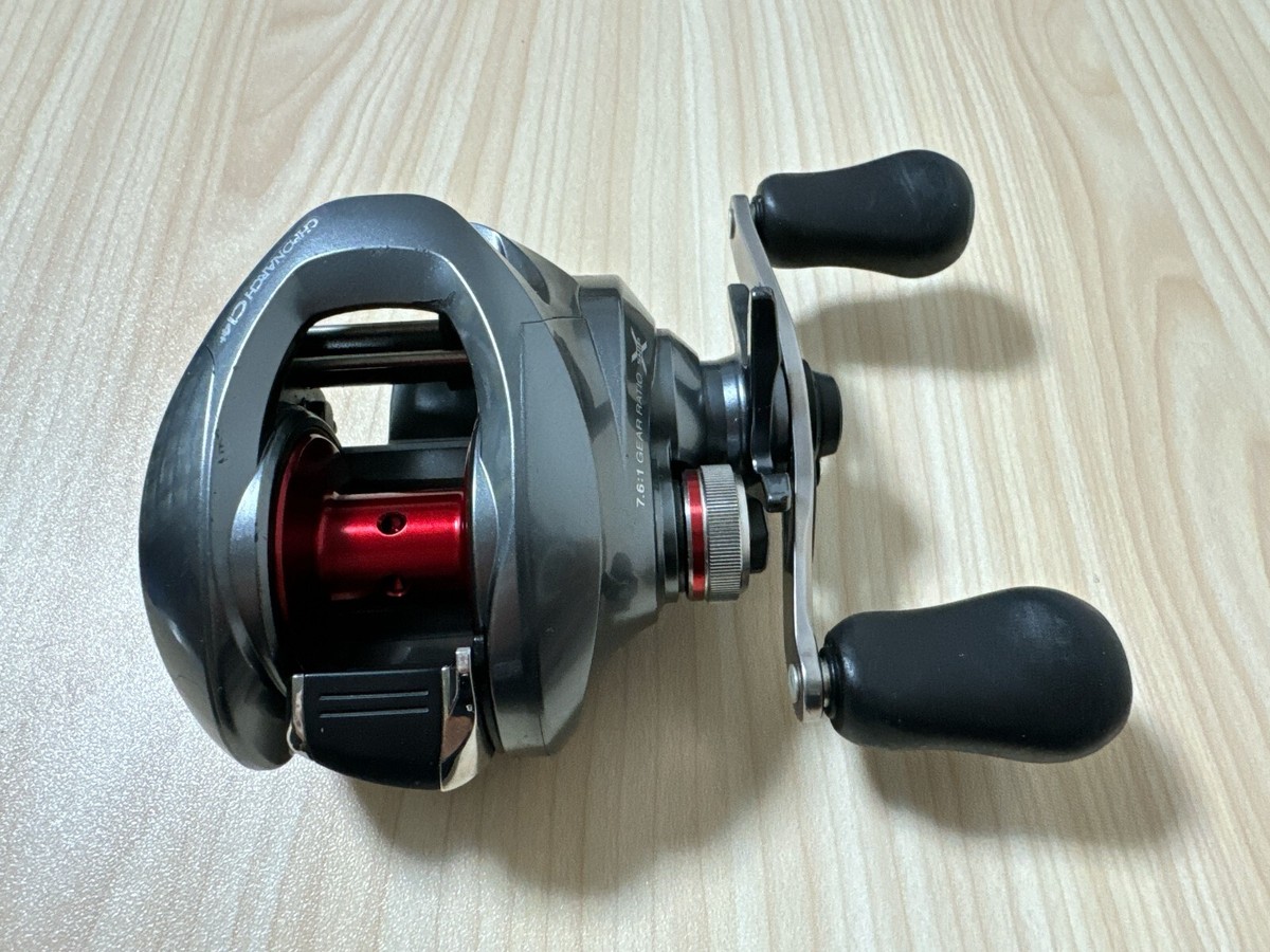 Shimano 14 Chronarch Ci4 150HG Baitcasting Reel RH Japan for