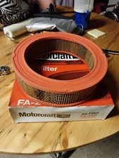 Filtre élément de purificateur d'air Ford Mustang 289 neuf