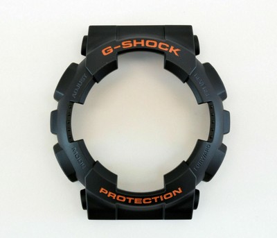 casio shock protection