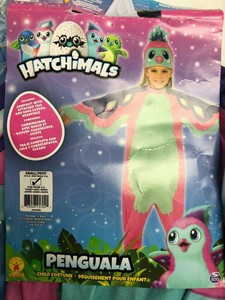 hatchimals halloween