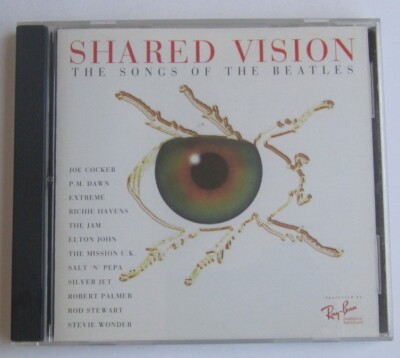 Shared Vision (The Songs Of The Beatles) CD USED