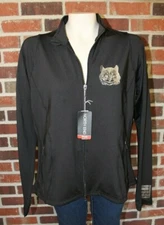 North End Sport Women's Full Zip Athletic Warm Up Jacket Sz XL (NWT $78.50)